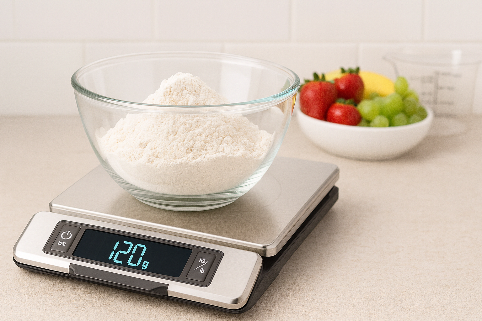OXO Good Grips Stainless Steel Scale
