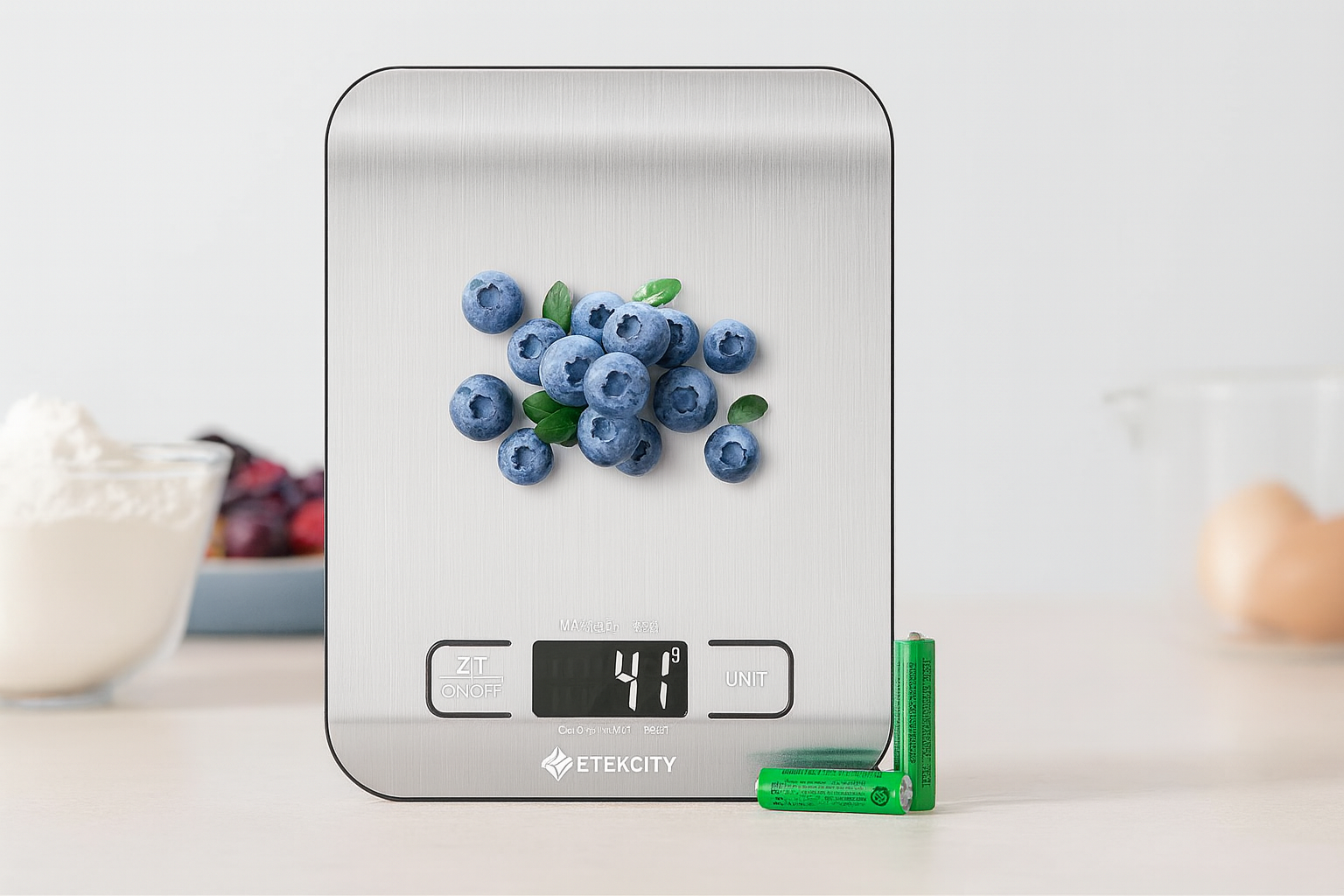 Etekcity Multifunction Digital Scale